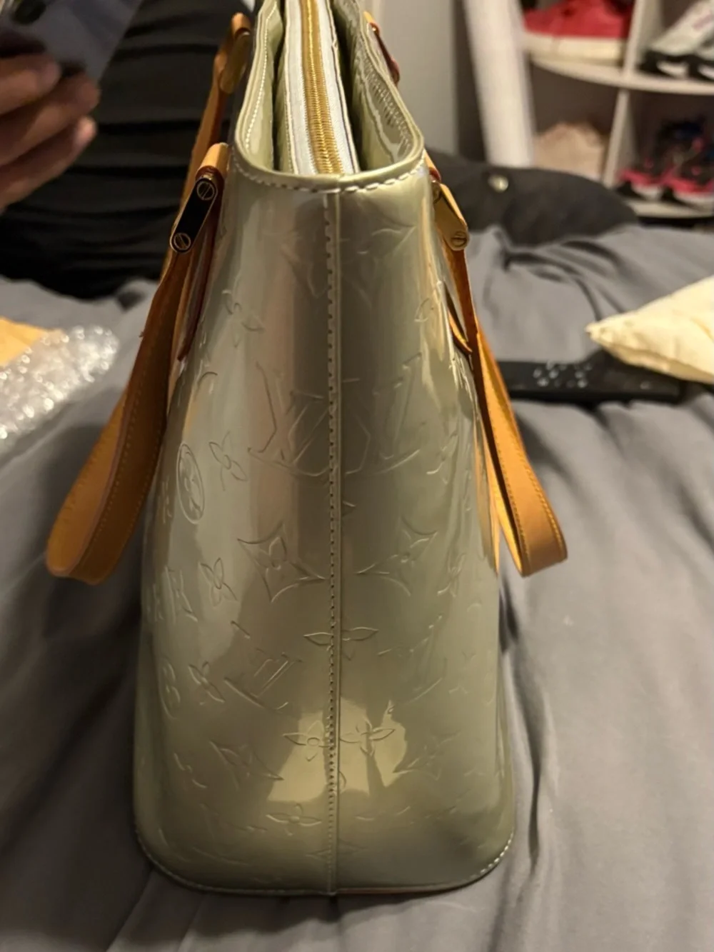 Louis Vuitton authentic louis